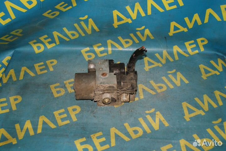 Блок насос ABS Opel Astra