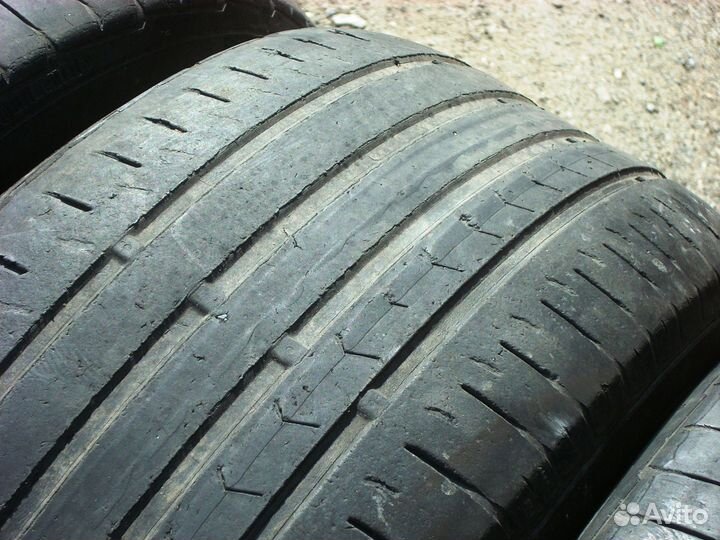 Continental ContiPremiumContact 5 215/55 R17 94W