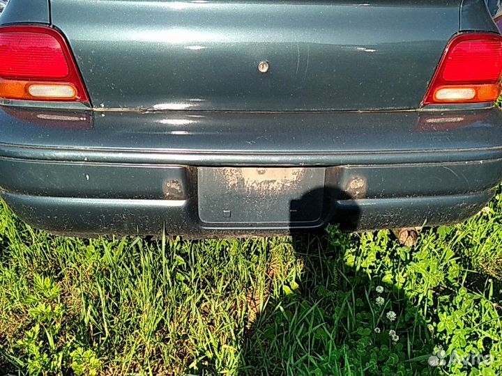 Додж Стратус бампер