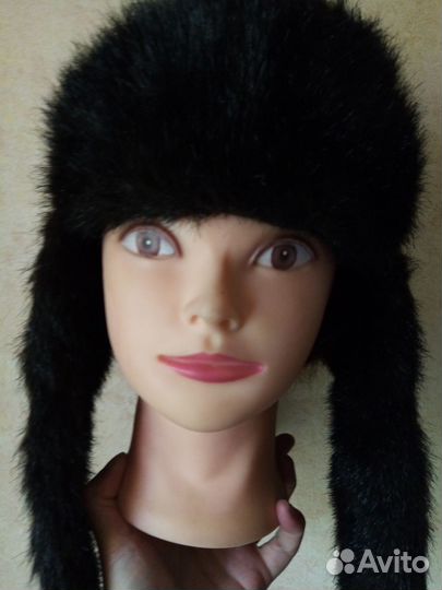 Шапка ушанка