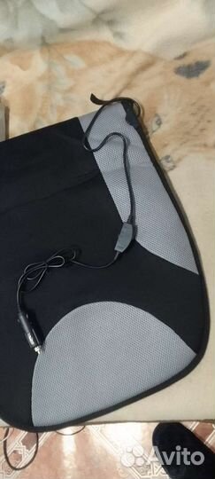 Подогрев сидений