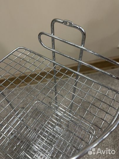 Угловая полка для ванной