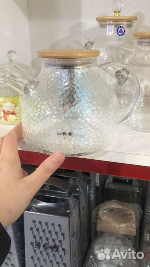 Чайник заварочный