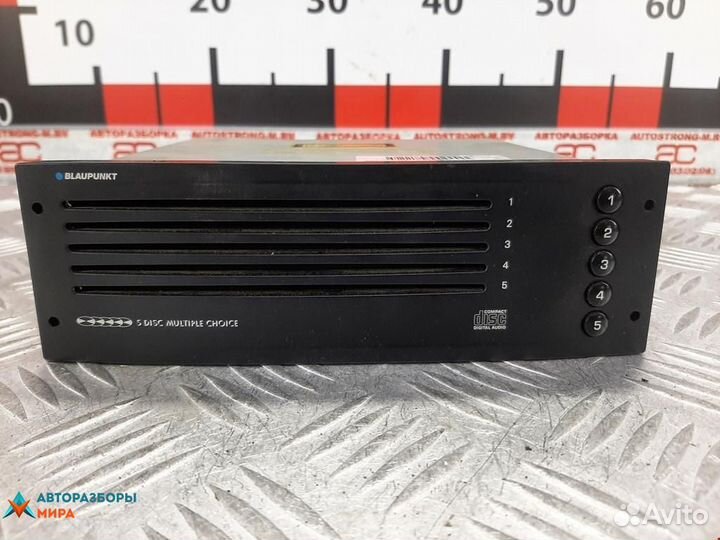 CD-чейнджер Citroen C3 2004 6564RR