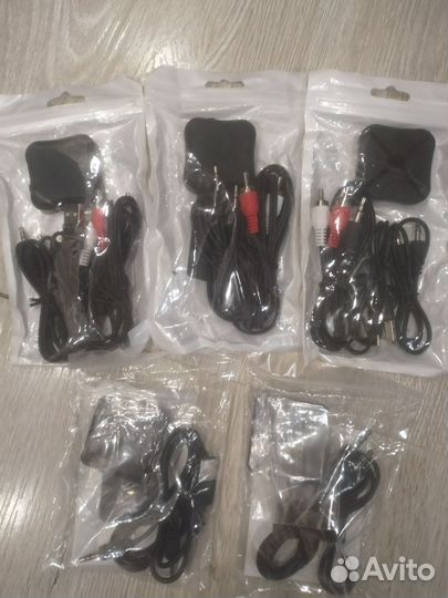 Bluetooth aux адаптер