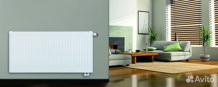 Радиатор Viessmann 22 тип 500X2000, арт.7572403