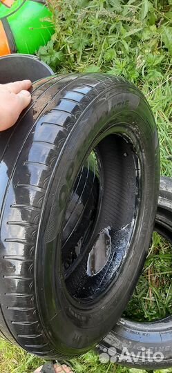 Hankook Optimo K715 195/65 R15