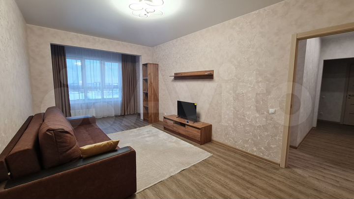 2-к. квартира, 65 м², 17/17 эт.