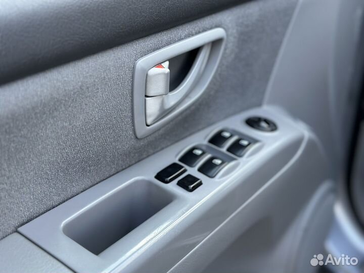 Kia Sorento 2.4 МТ, 2005, 175 000 км