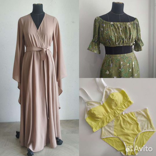 Швея, портной, обучение по пошиву