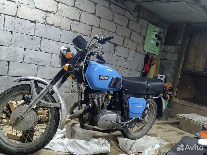 Иж планета 4