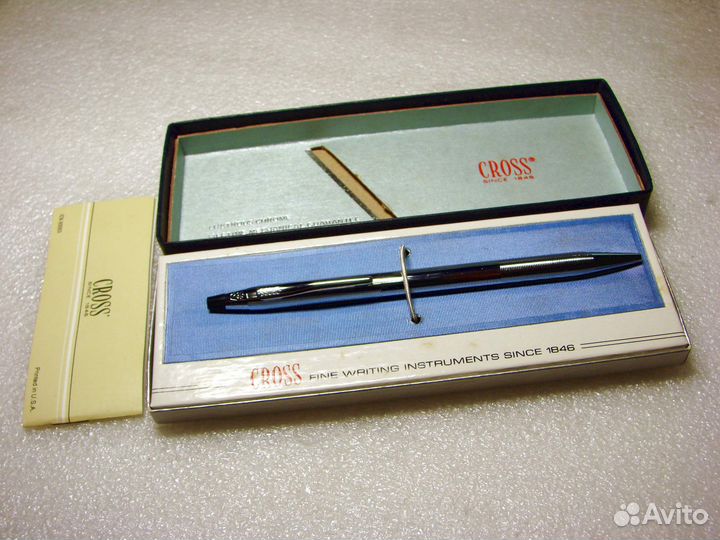 Ручка Cross Classic Century на зап части - ремонт