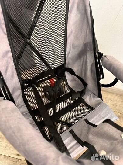 Коляска детская летняя трость