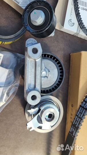 Комплект ремня грм polo 1.6 cwva