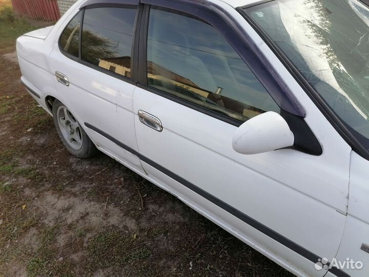 Ниссан санни АКПП В разборе