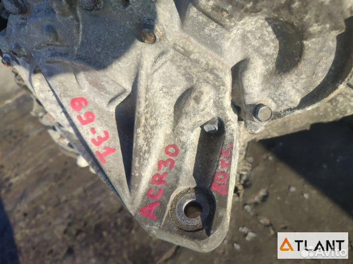 АКПП toyota estima