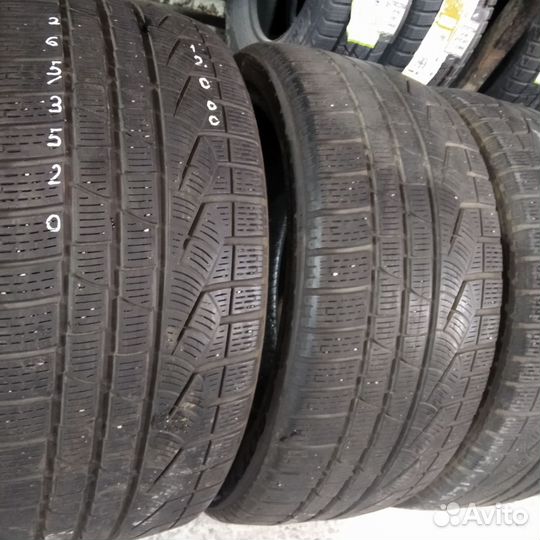 Pirelli Winter Sottozero 240 Serie II 265/35 R20