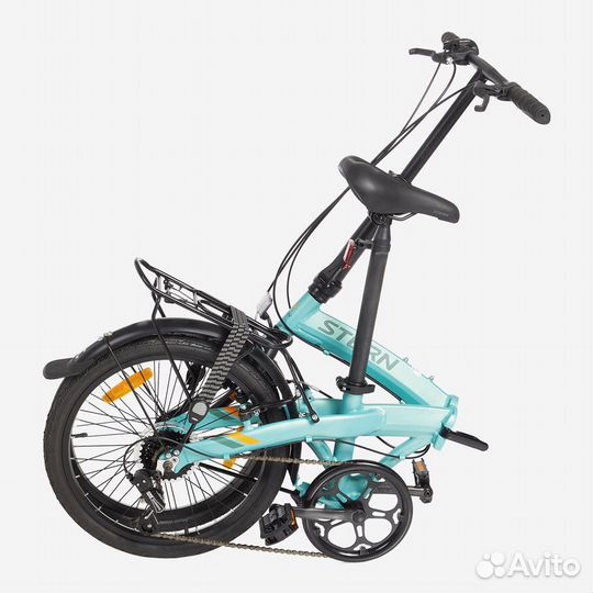 Велосипед складной Stern Compact 2.0