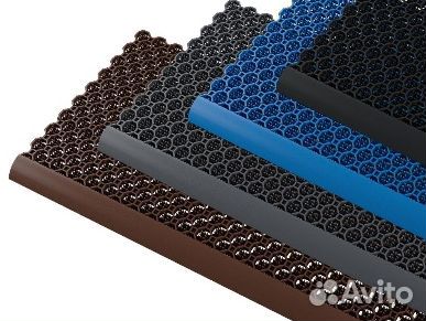 Накладка на ступень «Сити-пласт 15» 300х900х16 мм