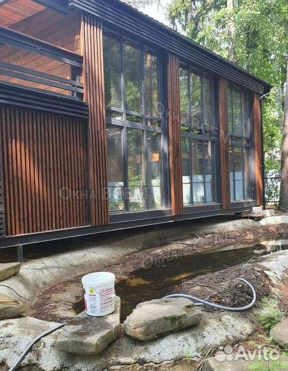 Пластиковые окна