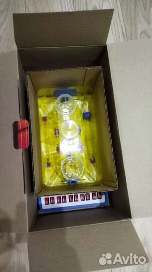 Настольный баскетбол