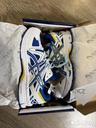 Кроссовки asics dorema новые