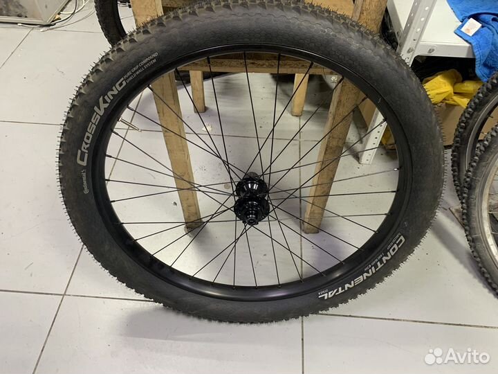 Покрышки continental cross king 27.5x2.8