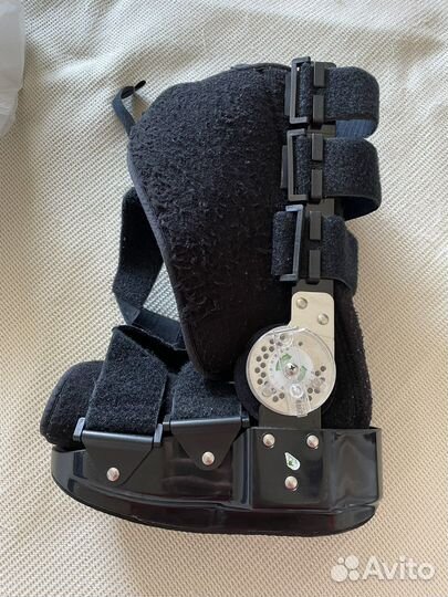 Ортез на голеностопный сустав шарнирный