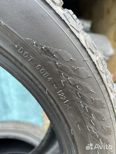 Nokian Tyres Hakkapeliitta 9 255/45 R19 104Y