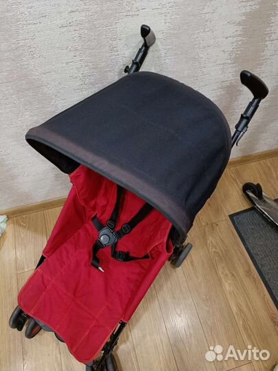 Коляска трость peg perego pliko mini