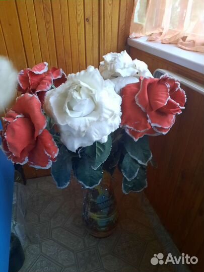 Искусственные цветы оптом