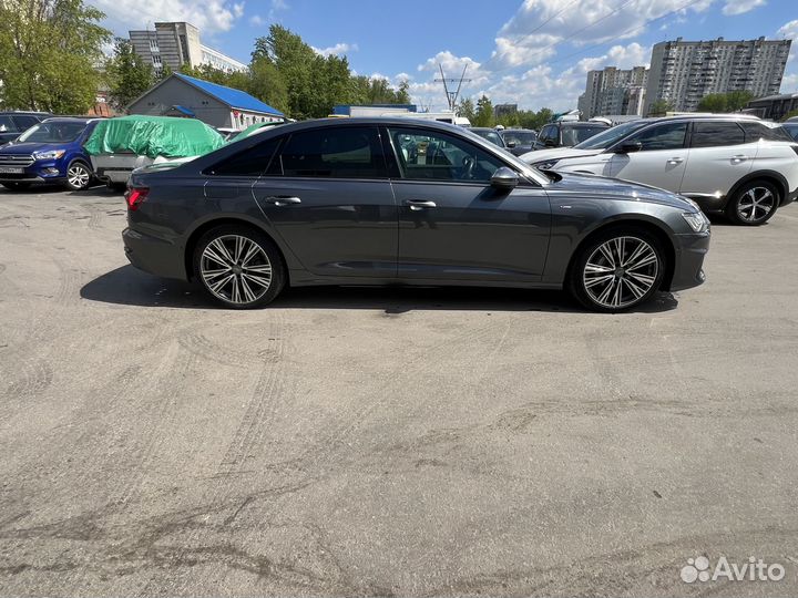 Audi A6 2.0 AMT, 2019, 154 000 км