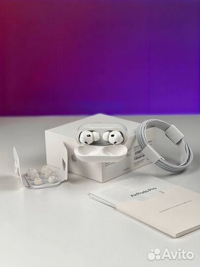 Airpods Pro ростест + гарантия
