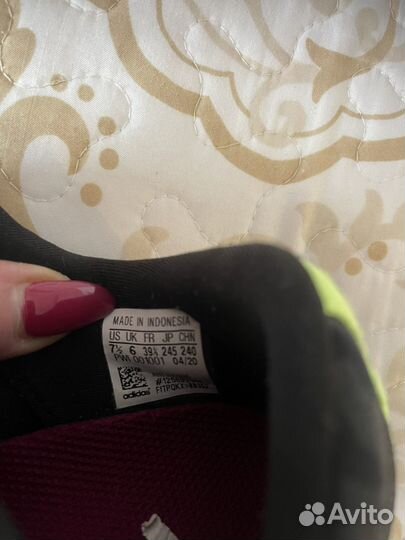 Кроссовки женские adidas