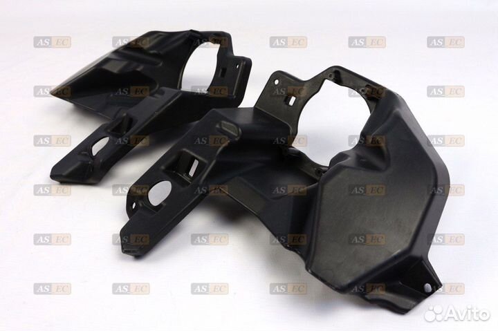 Веста кронштейн противотуманных фар