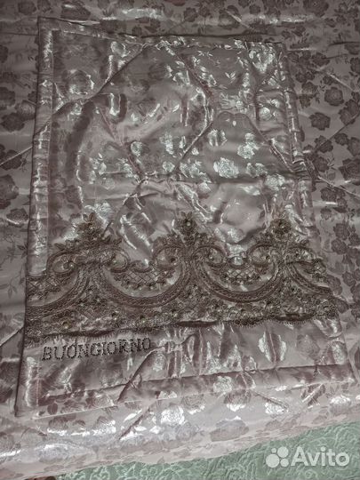 Покрывало на кровать