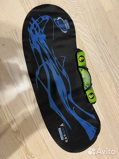 Таймер и коврик для сборки кубика /спидкуббинга