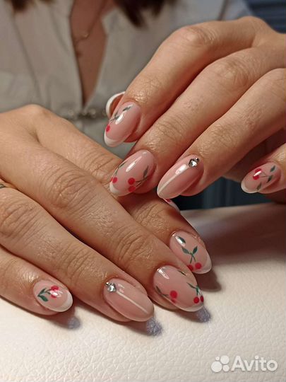 Маникюр Мраково