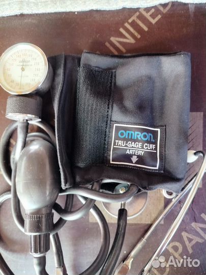 Продам тонометр ручной