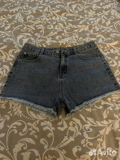 Шорты Джинс (фабричный Китай)