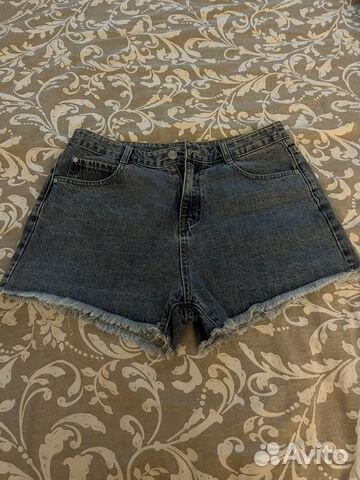 Шорты Джинс (фабричный Китай)