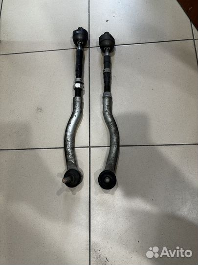 Рулевые тяги и наконечники тойота камри 70