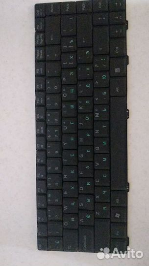 Клавиатуры для ноутбуков