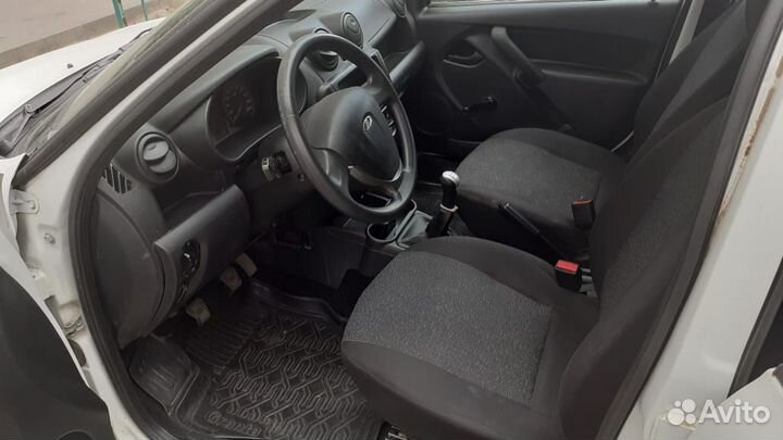 LADA Granta 1.6 МТ, 2018, 115 385 км