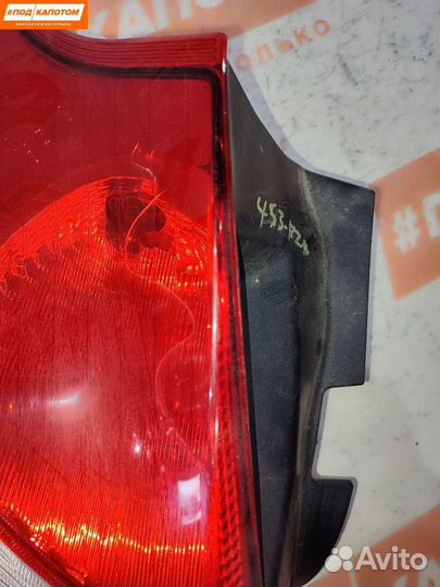 Фонарь задний левый Ford Focus 3 2011 BM5113405A