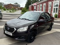 Datsun on-DO 1.6 MT, 2014, 150 000 км, с пробегом, цена 425 000 руб.