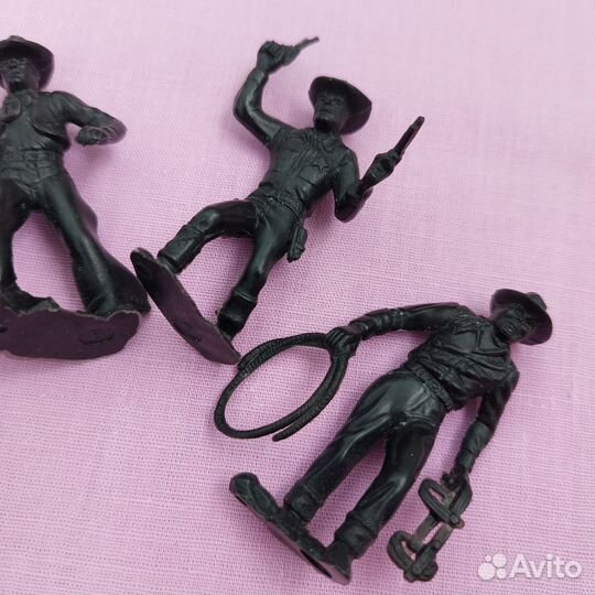 Солдатики ковбои