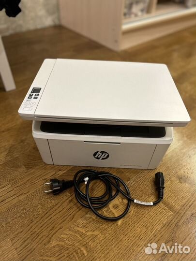 Принтер hp laser jet pro M28w