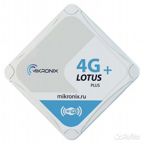 Усилитель интернет сигнала Lotus 4G plus