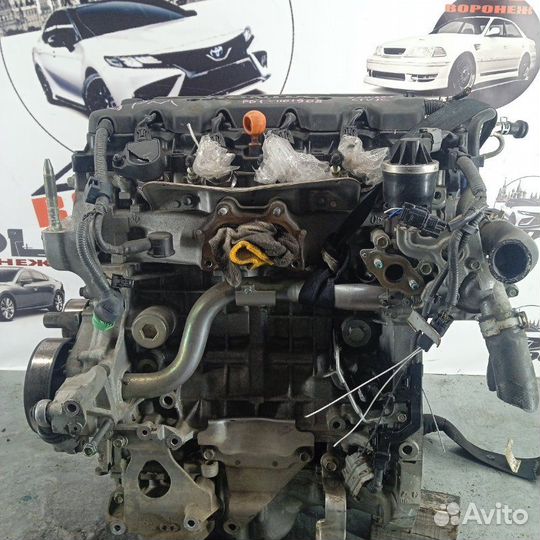 Двигатель Honda Civic R18A1 2006-2012